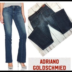 AG Adriano Goldschmied Bootcut jeans Size 31